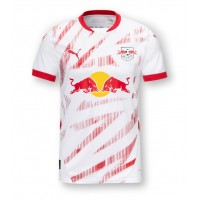 Echipament fotbal RB Leipzig Tricou Acasa 2024-25 maneca scurta